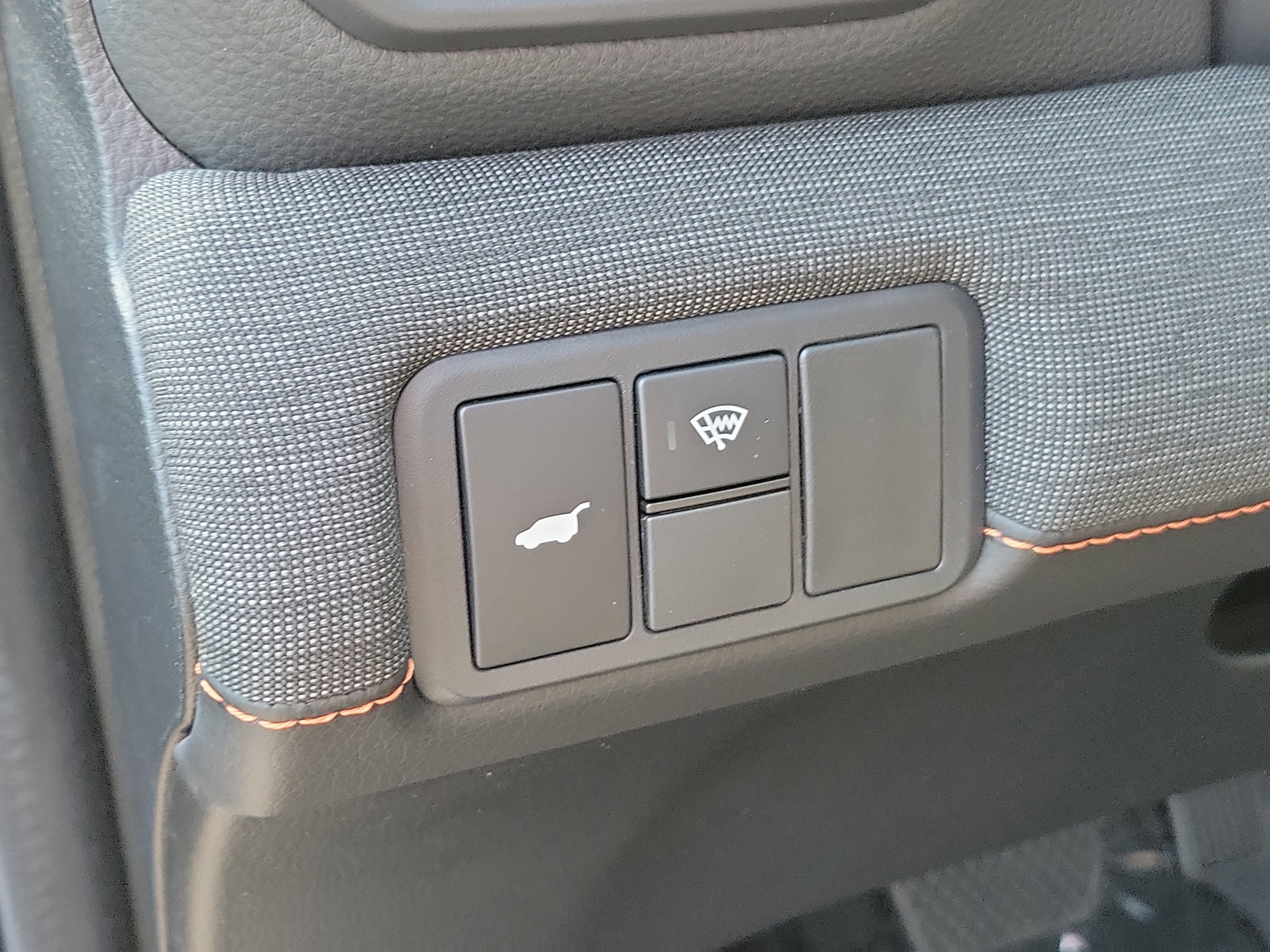 New 2026 Honda Passport TrailSport image 25