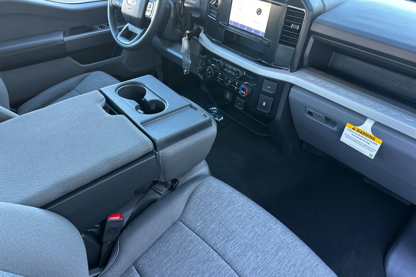 New 2026 Ford F250 XL w/ STX Appearance Package image 15