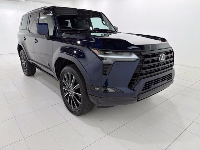 Used 2025 Lexus GX 550 w/ Accessory Package (2T) AWD/4WD image 7