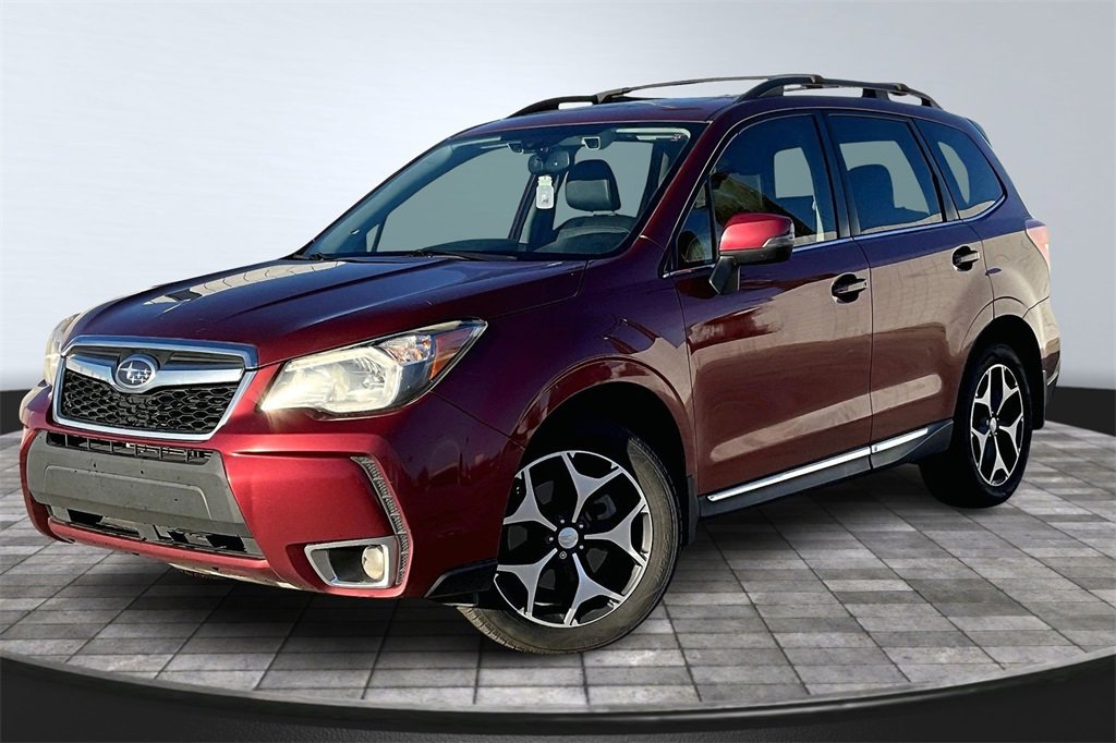 Used 2016 Subaru Forester 2.0XT Touring w/ Eyesight & Navigation System image 13
