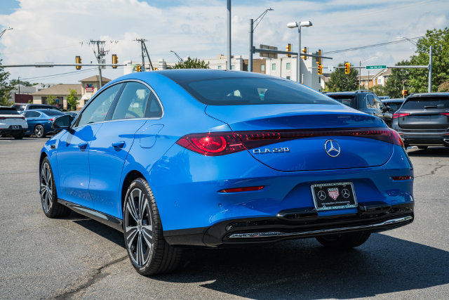New 2027 Mercedes-Benz CLA 220 image 5