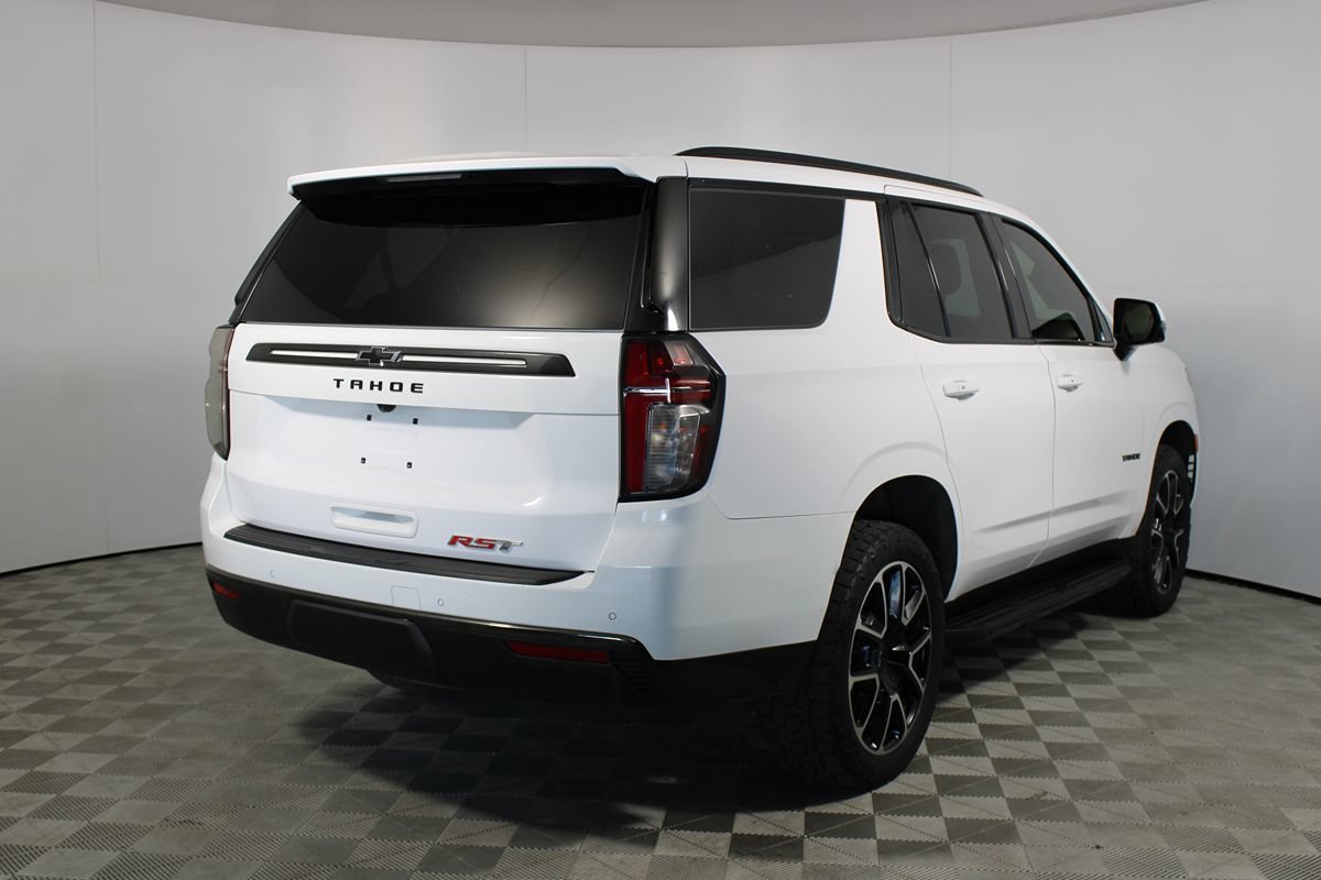 Used 2022 Chevrolet Tahoe RST w/ Luxury Package AWD/4WD image 53