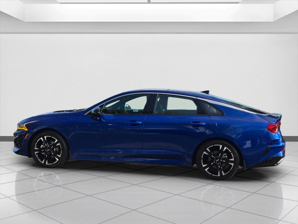Used 2021 Kia K5 GT-Line AWD/4WD image 8