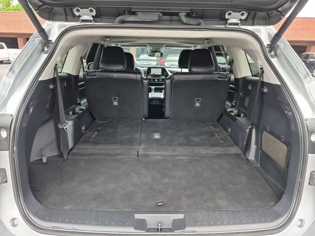 Certified 2024 Toyota Highlander XLE AWD/4WD image 28