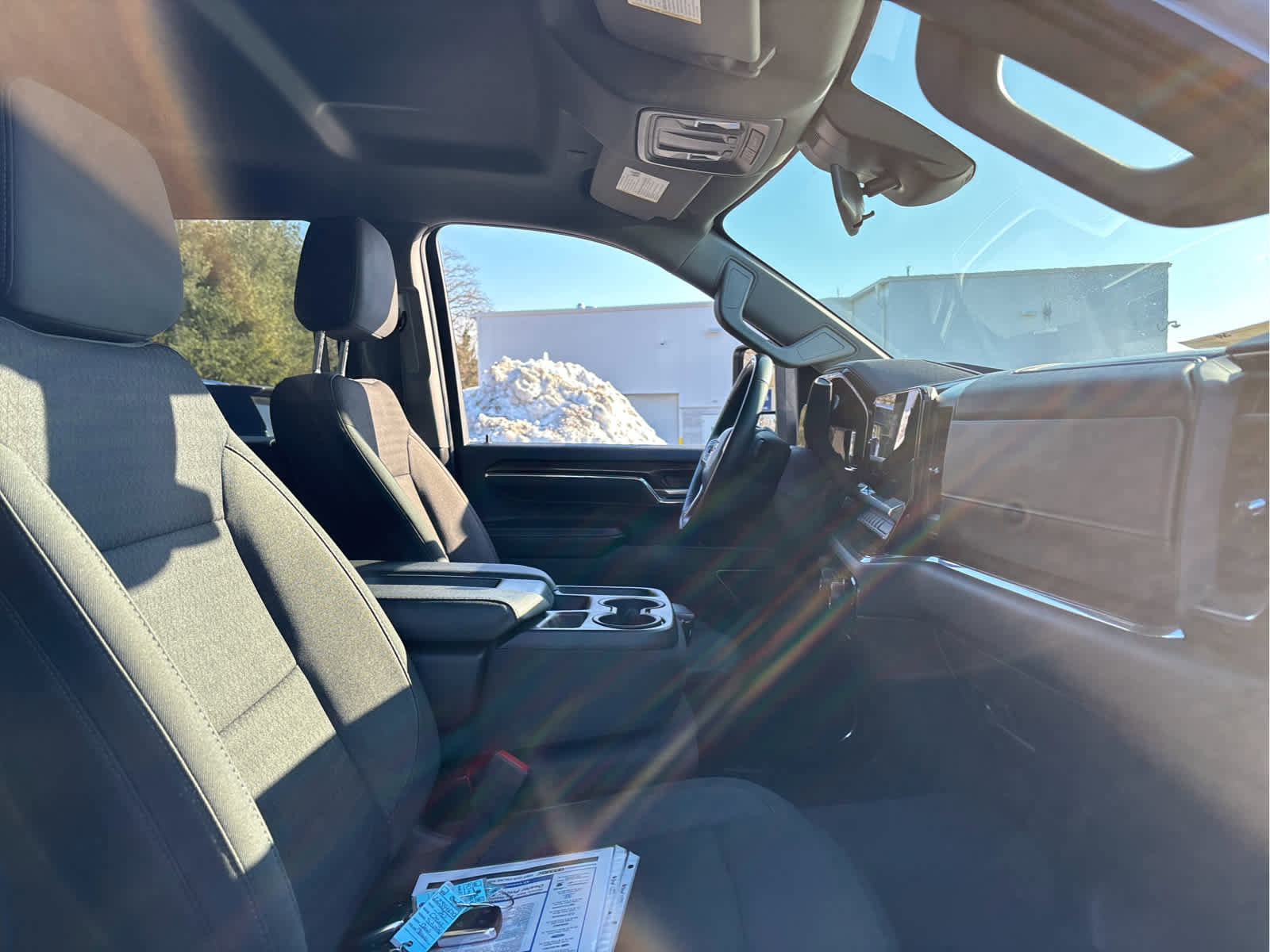 Certified 2024 Chevrolet Silverado 3500 LT image 18