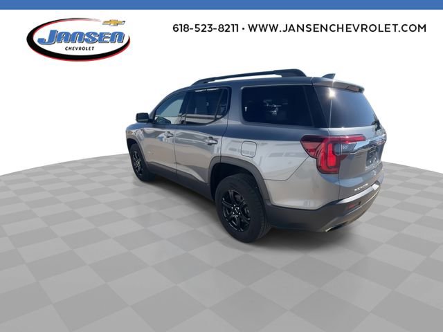 Used 2021 GMC Acadia AT4 w/ Technology Package AWD/4WD image 6