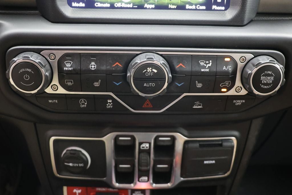 Used 2021 Jeep Gladiator Rubicon AWD/4WD image 26