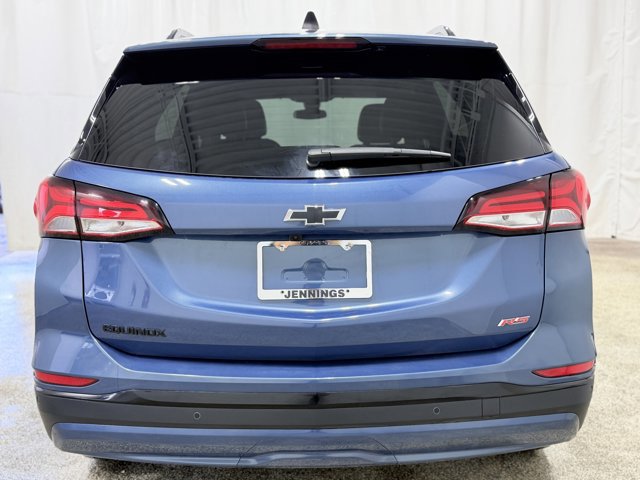 Used 2024 Chevrolet Equinox RS w/ LPO, Floor Liner Package FWD image 7
