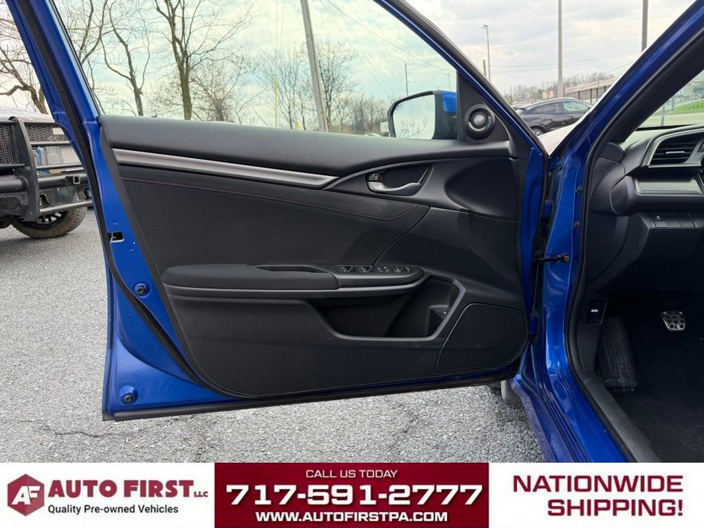 Used 2019 Honda Civic Si image 9