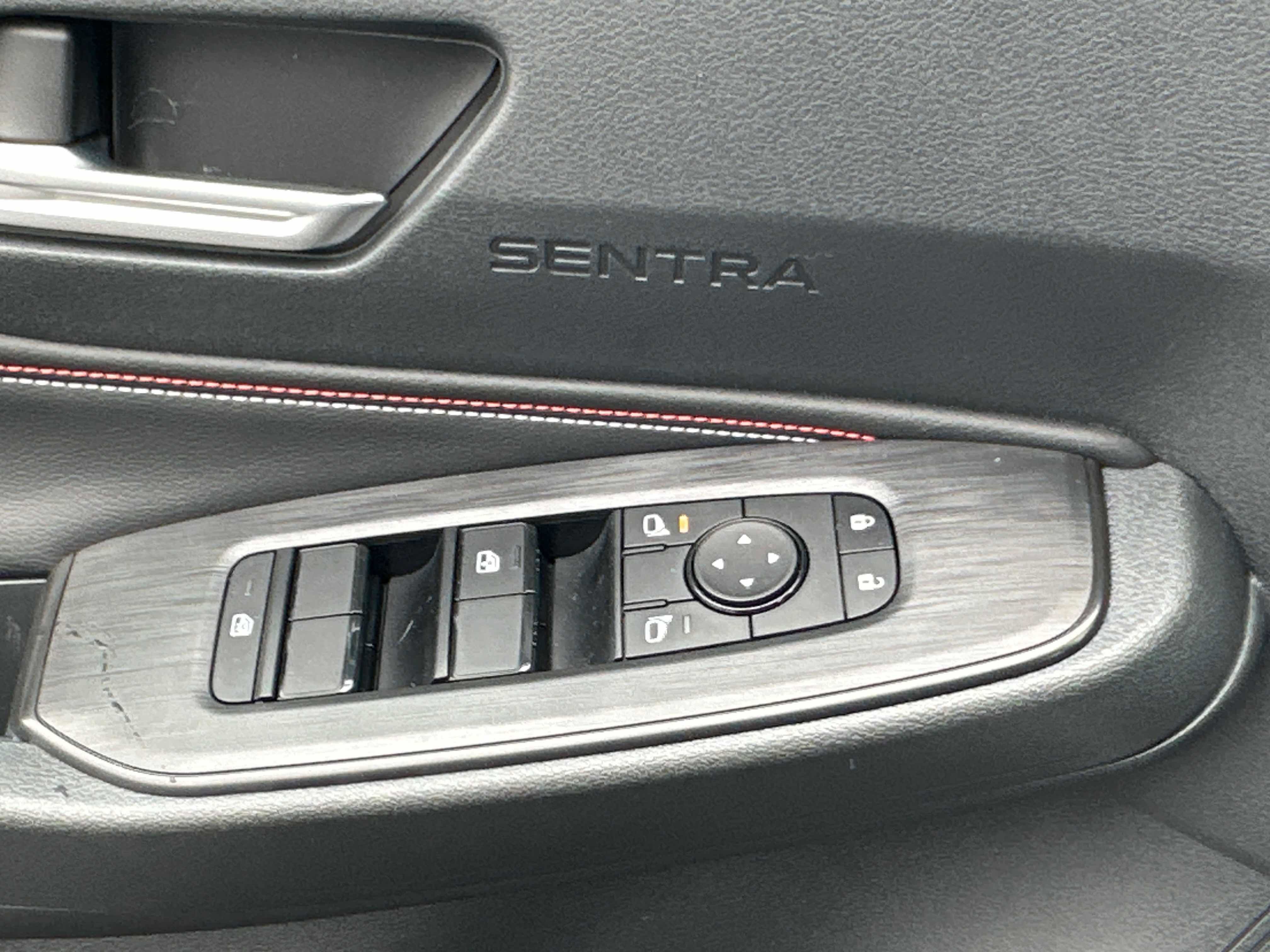 New 2026 Nissan Sentra SR w/ SR All Weather Package FWD image 20
