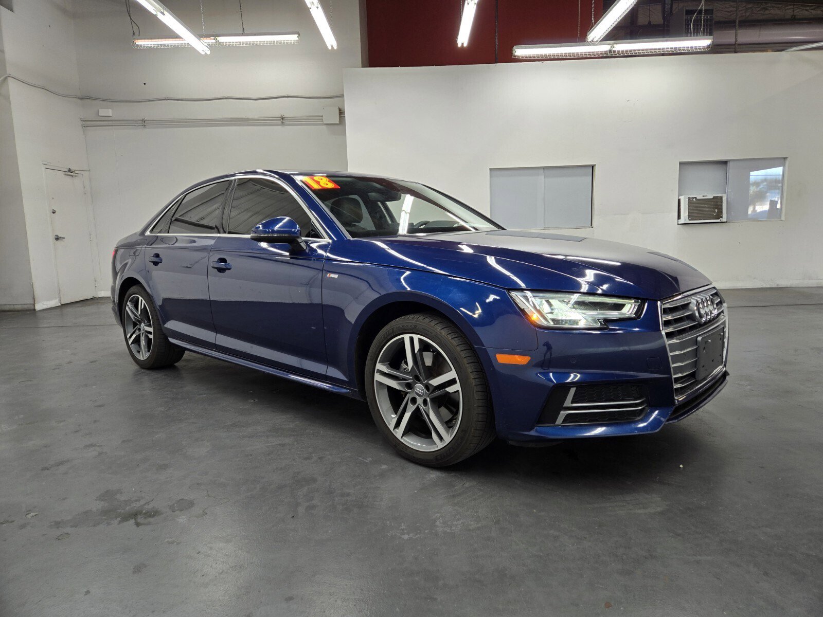 Used 2018 Audi A4 2.0T Ultra Premium Plus image 4