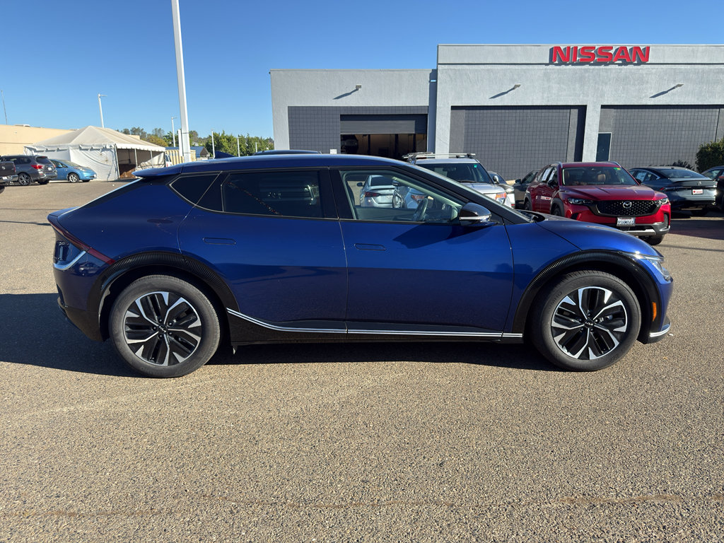 Used 2024 Kia EV6 Wind AWD/4WD image 4