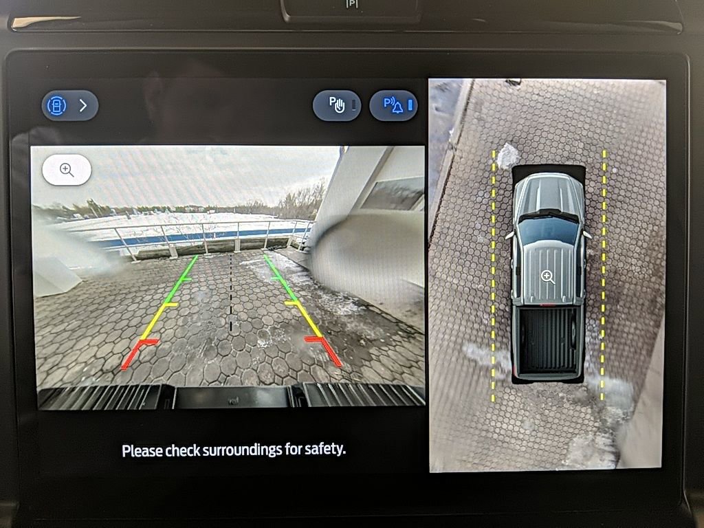 Used 2025 Ford F150 Lariat w/ Equipment Group 501A Mid image 21