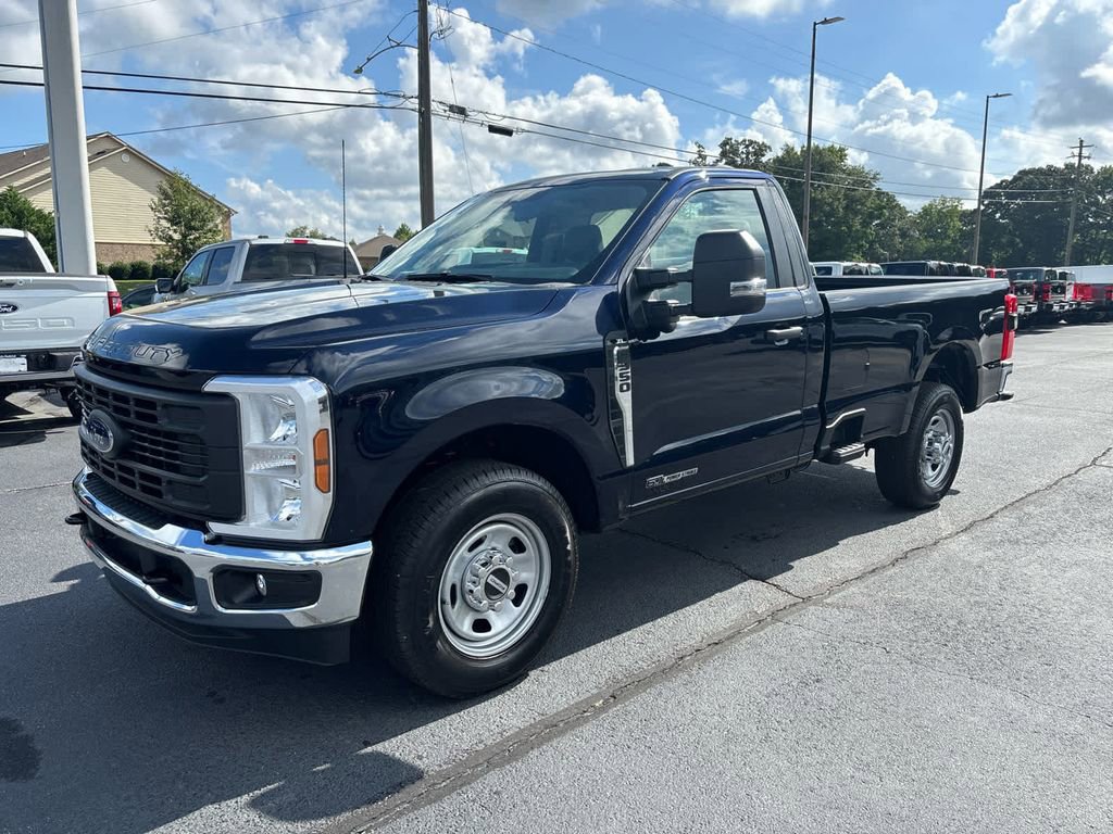 New 2025 Ford F350 XL w/ 360-Degree Camera Package image 4