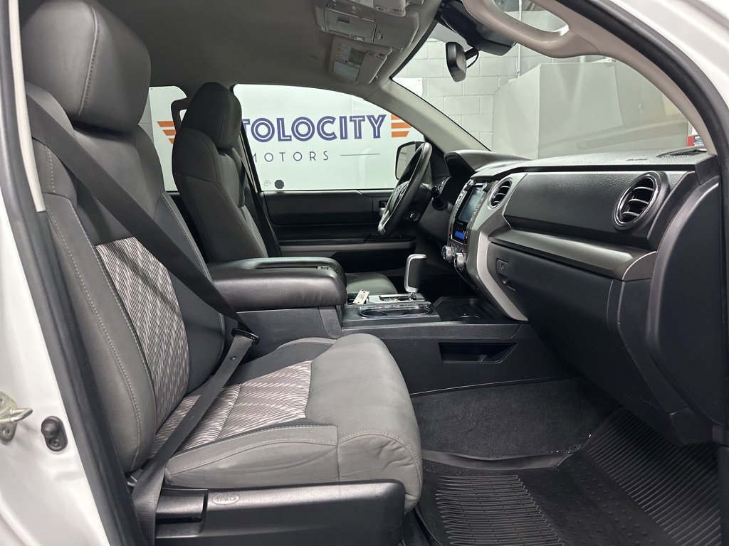 Used 2020 Toyota Tundra SR5 w/ TRD Off-Road Package image 23