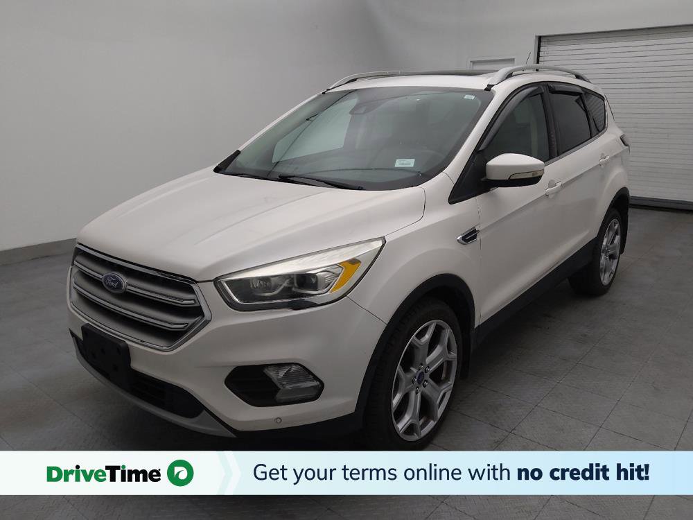 Used 2017 Ford Escape Titanium w/ Equipment Group 301A image 1