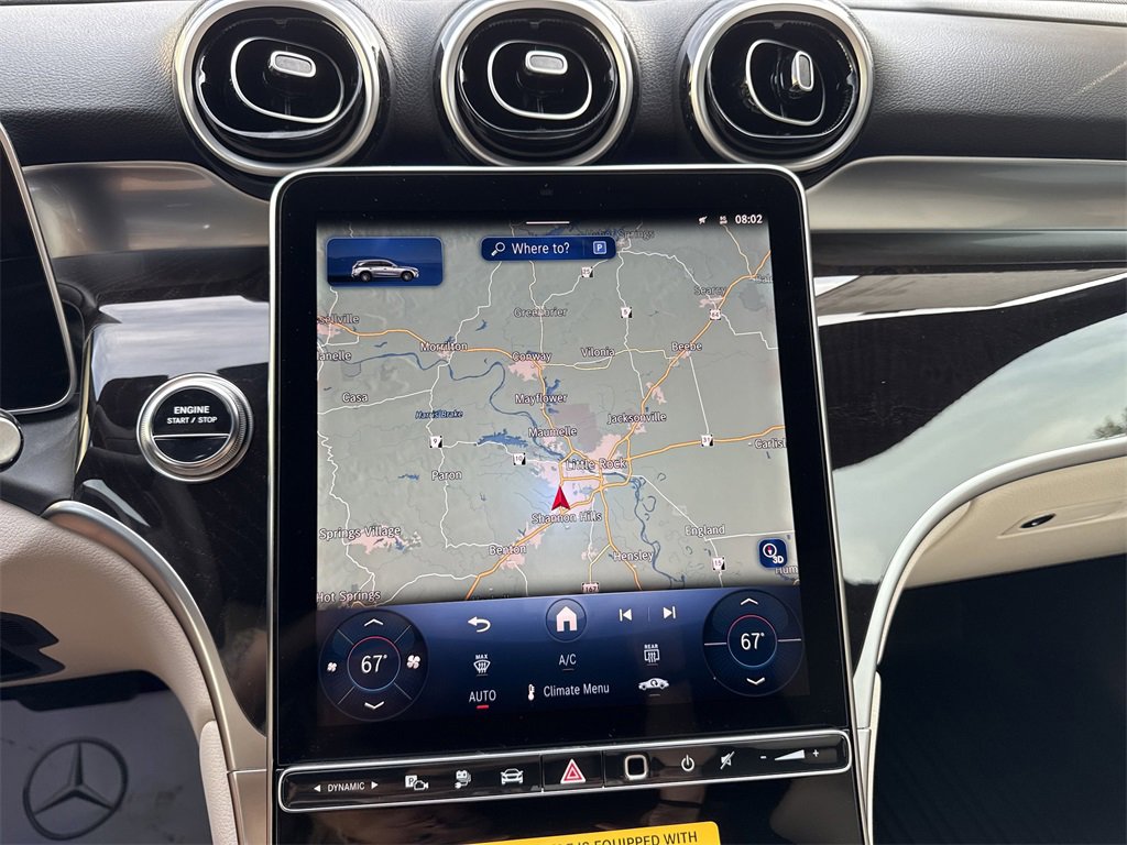 New 2025 Mercedes-Benz GLC 350e 4MATIC image 31