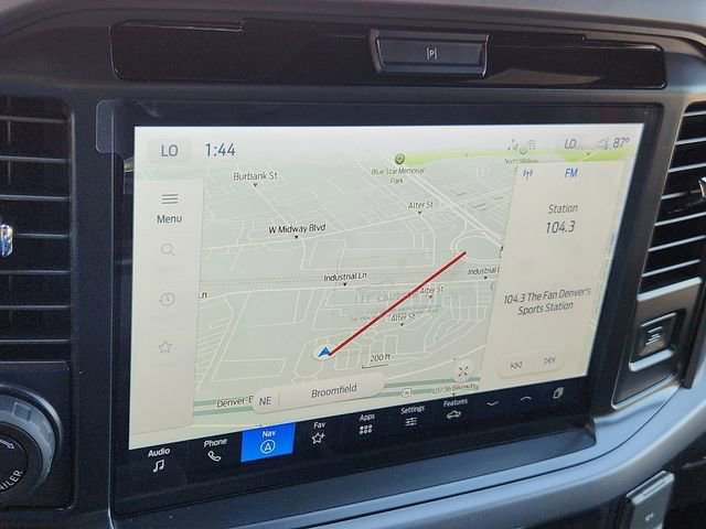 New 2025 Ford F150 XLT w/ Equipment Group 303A High image 21