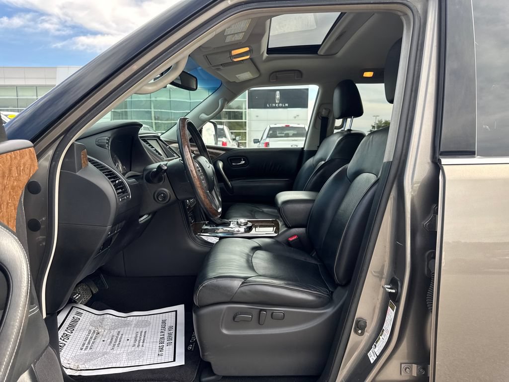Used 2017 INFINITI QX80 4WD image 33