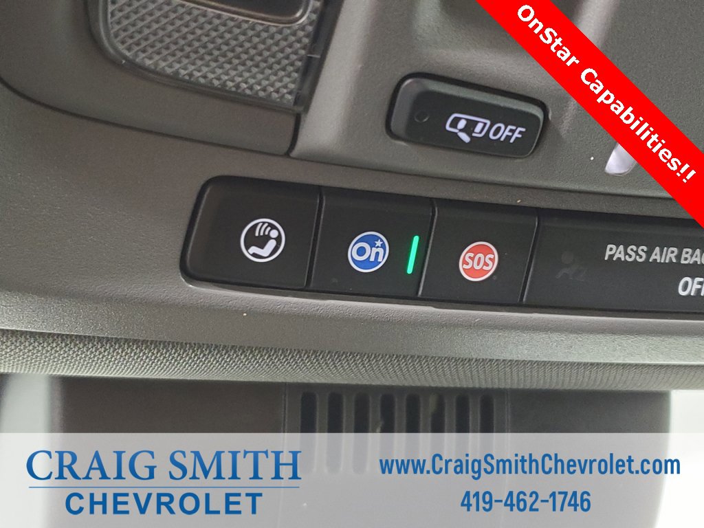 Used 2024 Chevrolet Silverado 1500 RST w/ Max Trailering Package image 9