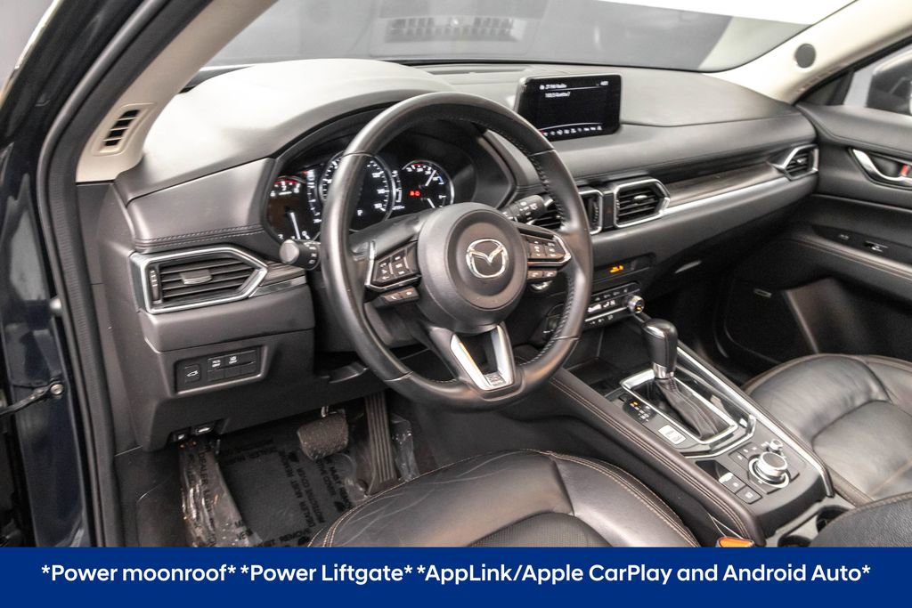 Used 2020 MAZDA CX-5 Grand Touring image 5