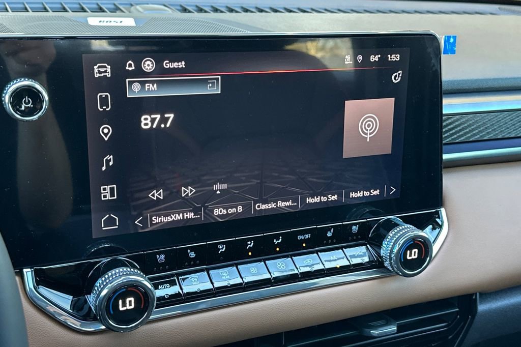 New 2026 GMC Canyon AT4 w/ Nightfall Edition AWD/4WD image 15