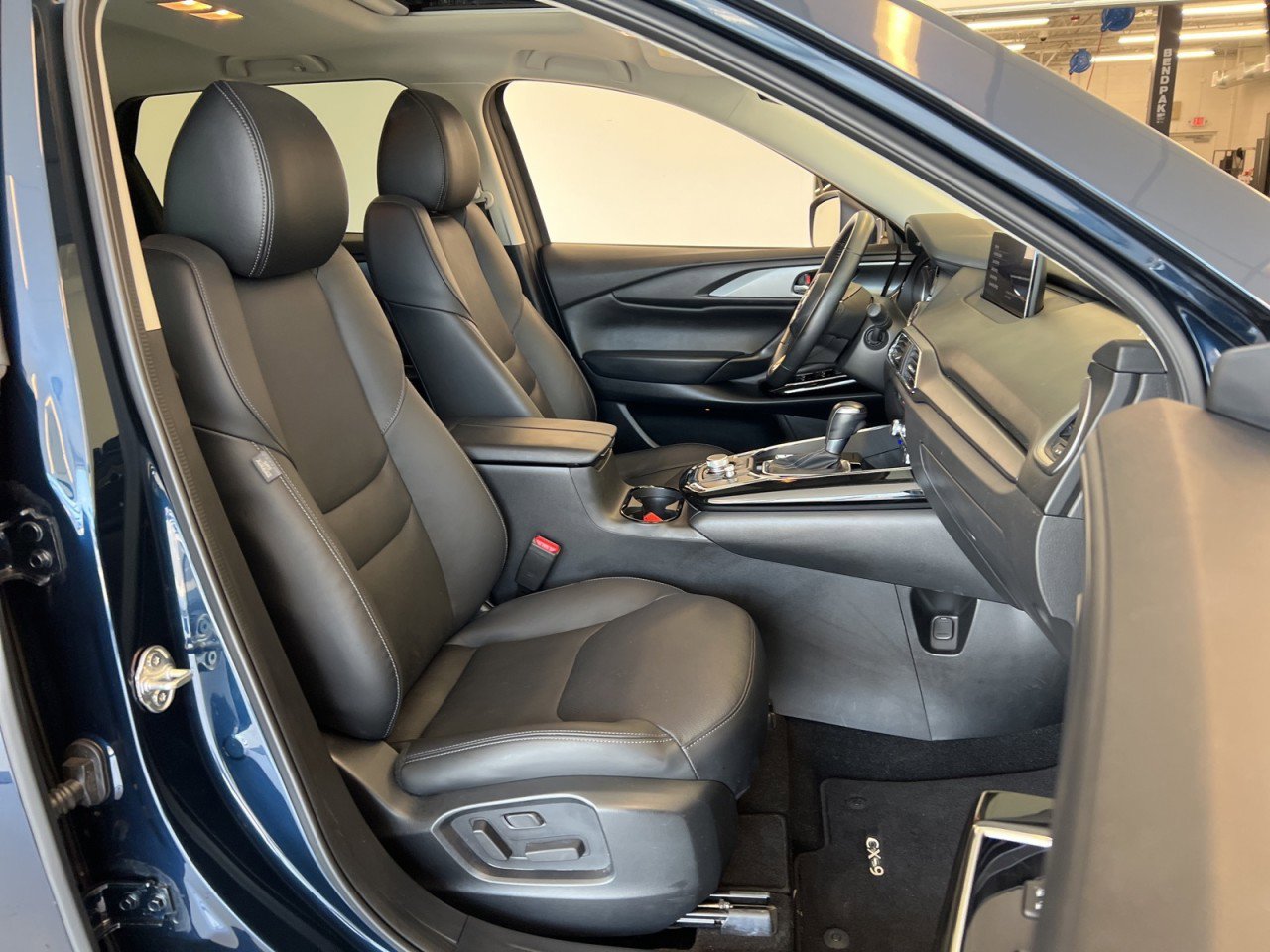Used 2023 MAZDA CX-9 Touring Plus image 42
