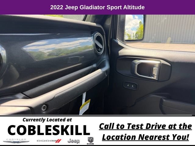 Used 2022 Jeep Gladiator Sport AWD/4WD image 26