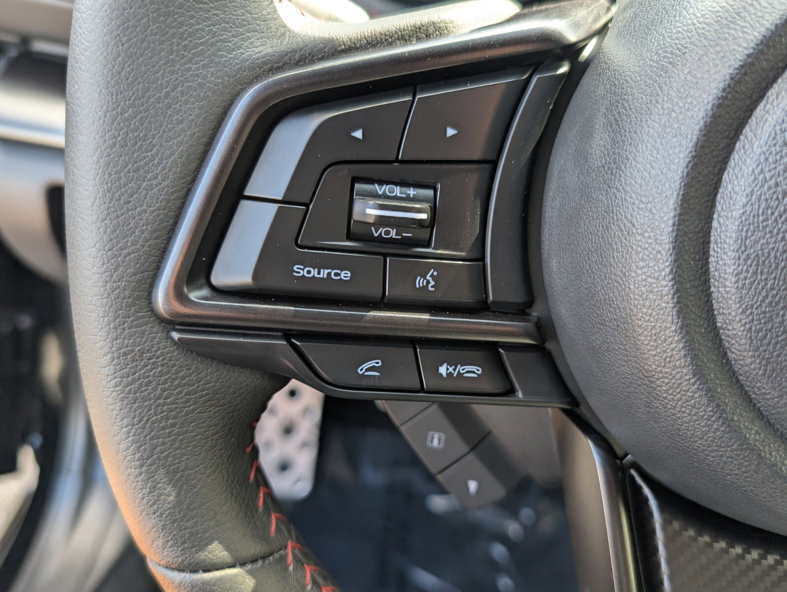 Used 2025 Subaru WRX Premium image 31