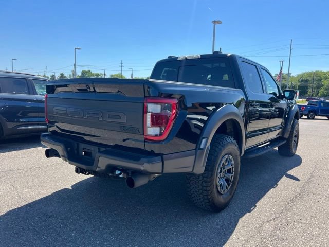 Certified 2022 Ford F150 Raptor w/ Raptor 37 Performance Package AWD/4WD image 4
