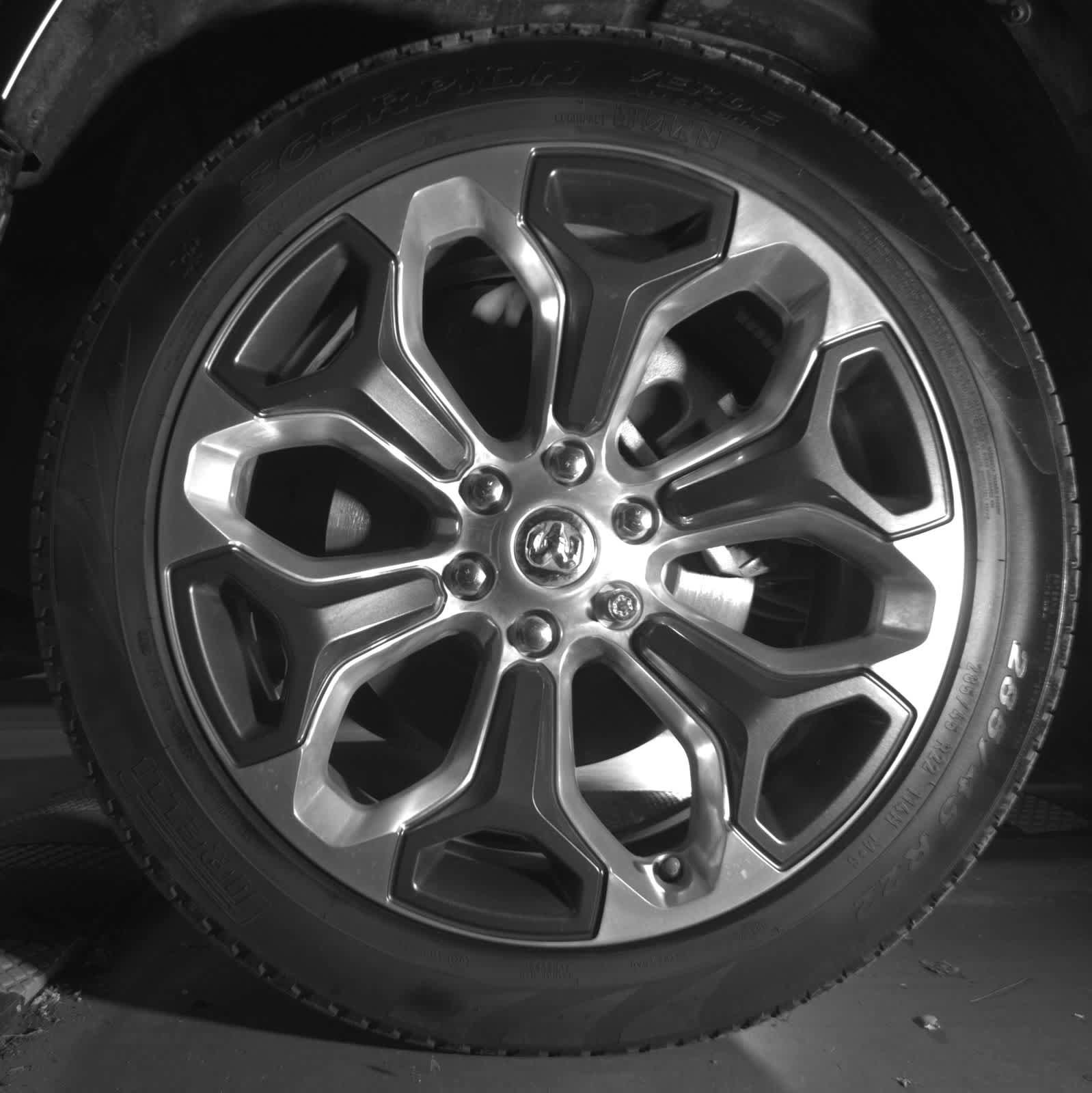 Used 2024 RAM 1500 Limited AWD/4WD image 9