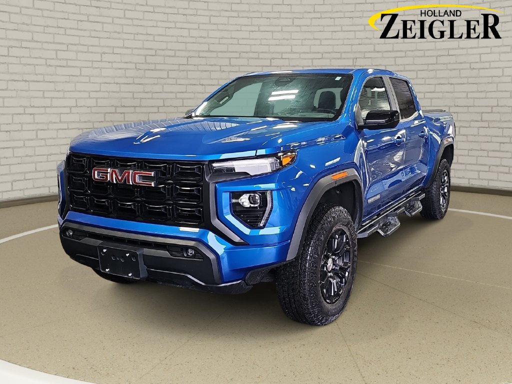 Used 2024 GMC Canyon Elevation w/ Convenience Package