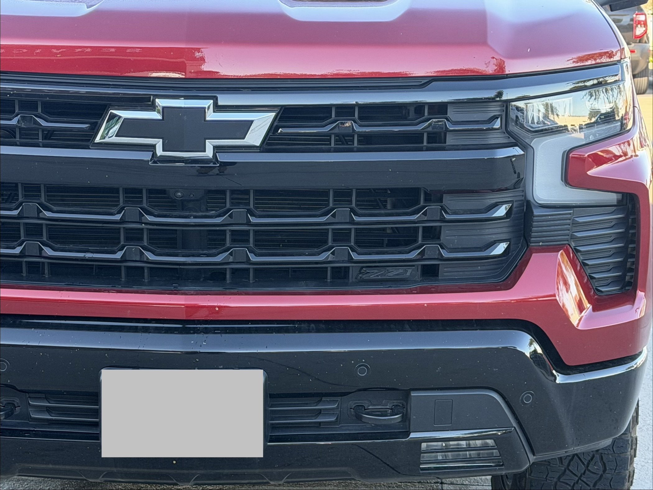 Used 2025 Chevrolet Silverado 1500 LT Trail Boss w/ LT Trail Boss Premium Package AWD/4WD image 9