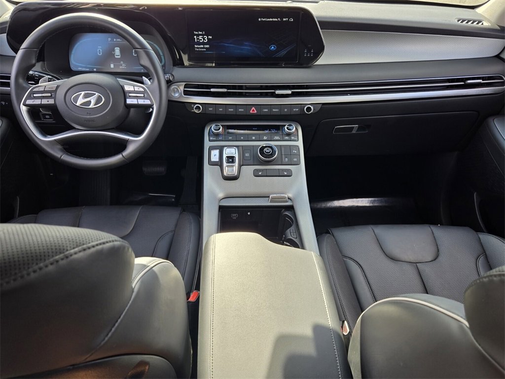 Certified 2023 Hyundai Palisade SEL image 12