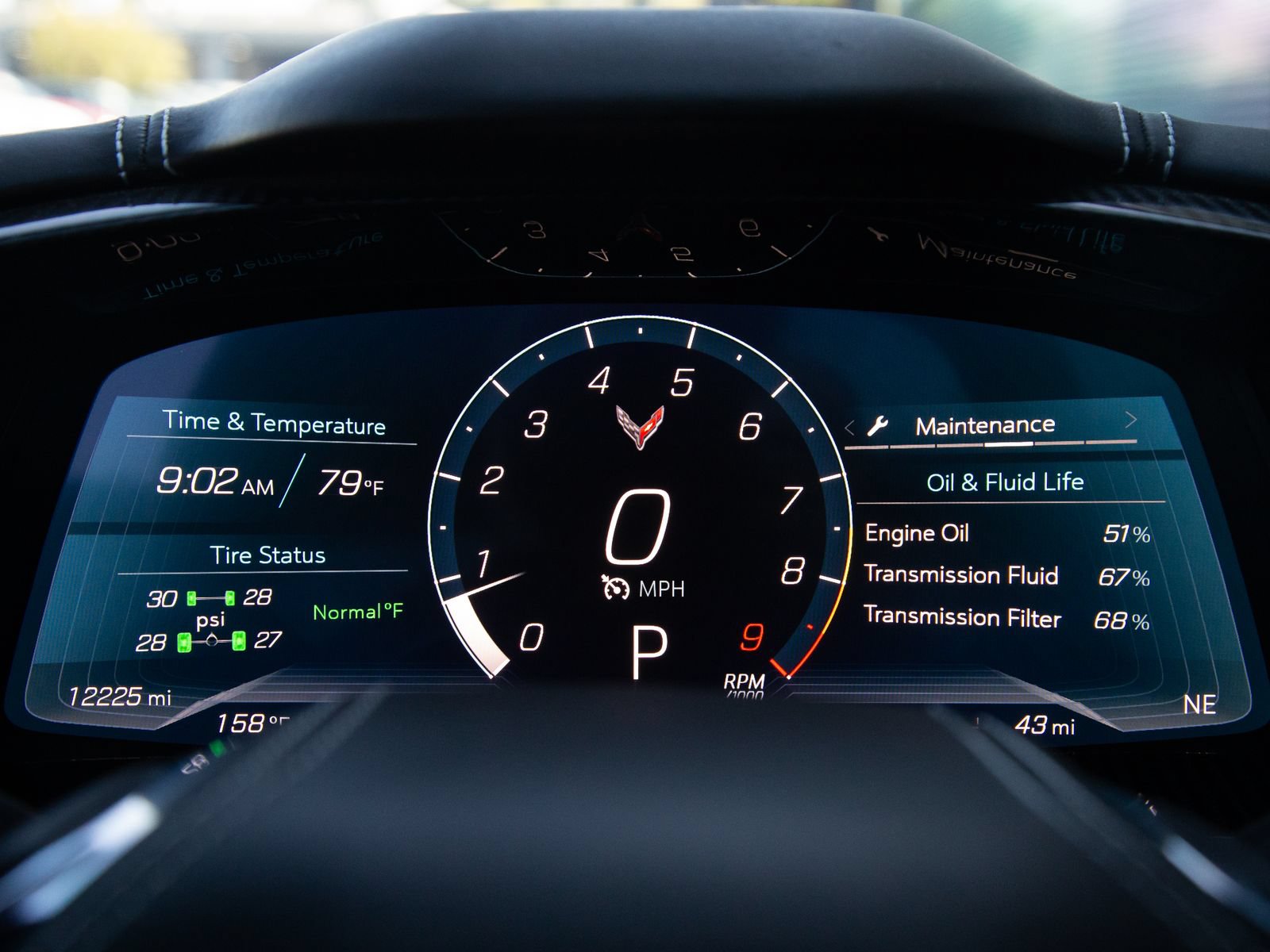 Used 2024 Chevrolet Corvette Z06 RWD image 11