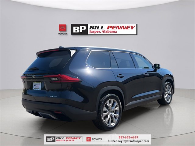 Used 2024 Toyota Grand Highlander Limited image 5