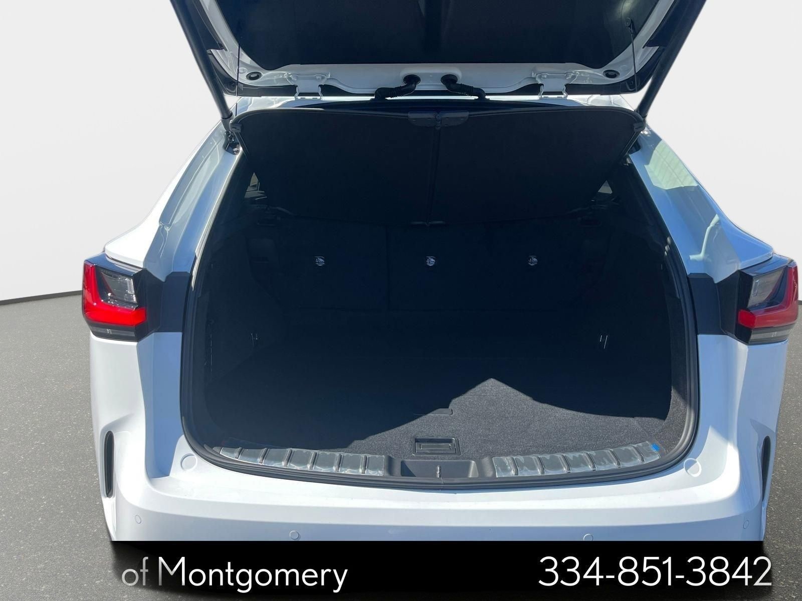 New 2026 Lexus NX 350 F Sport image 23