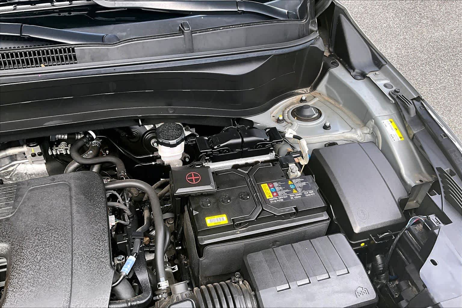 Used 2023 Kia Seltos LX AWD/4WD image 32