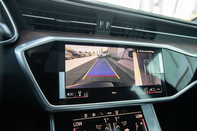 New 2025 Audi A6 3.0T allroad Prestige image 16