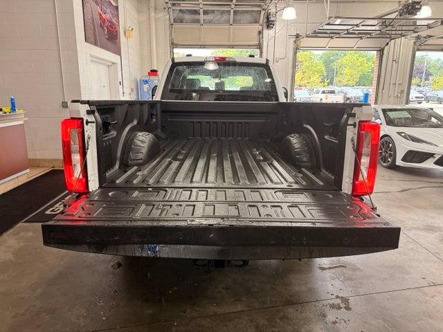Used 2023 Ford F250 XL w/ XL Chrome Package RWD image 6