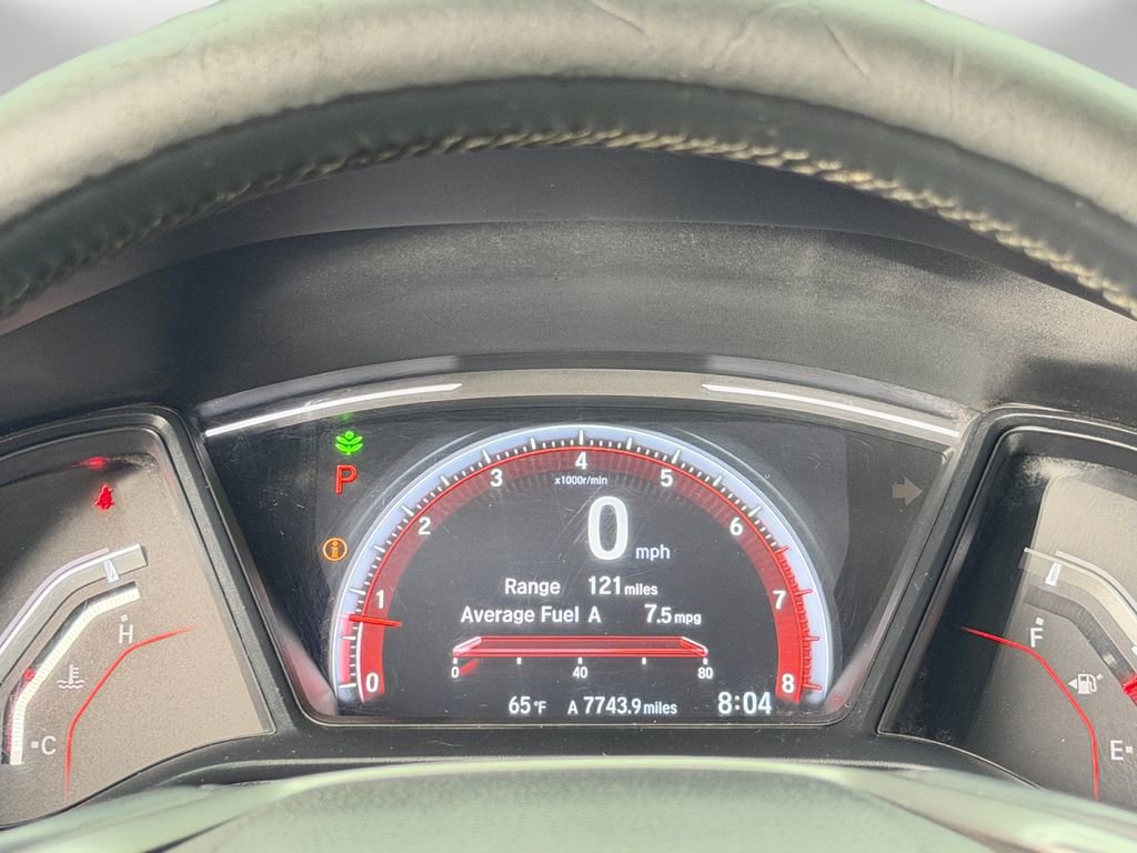 Used 2019 Honda Civic Sport image 18