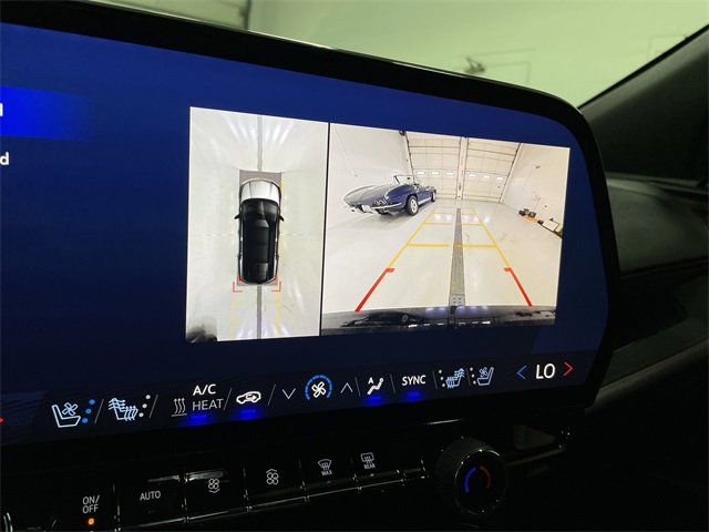 Certified 2025 Chevrolet Blazer EV RS image 28