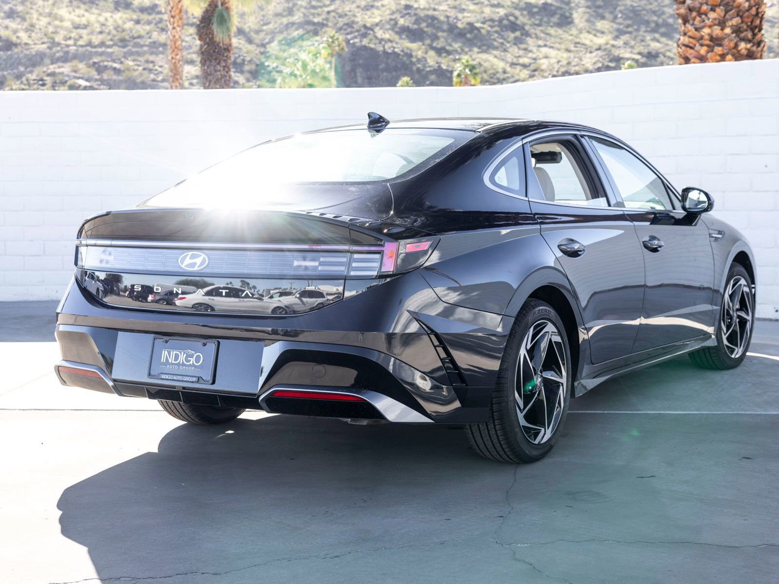 New 2026 Hyundai Sonata SEL FWD image 11