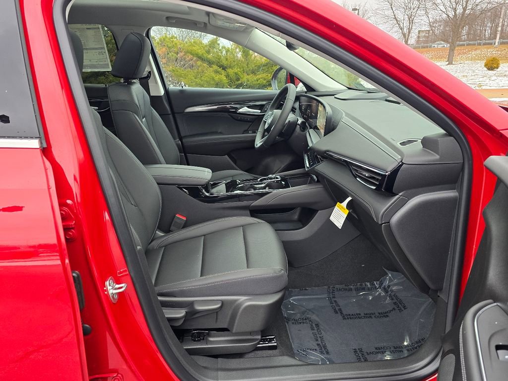 New 2026 Buick Envision Preferred image 36