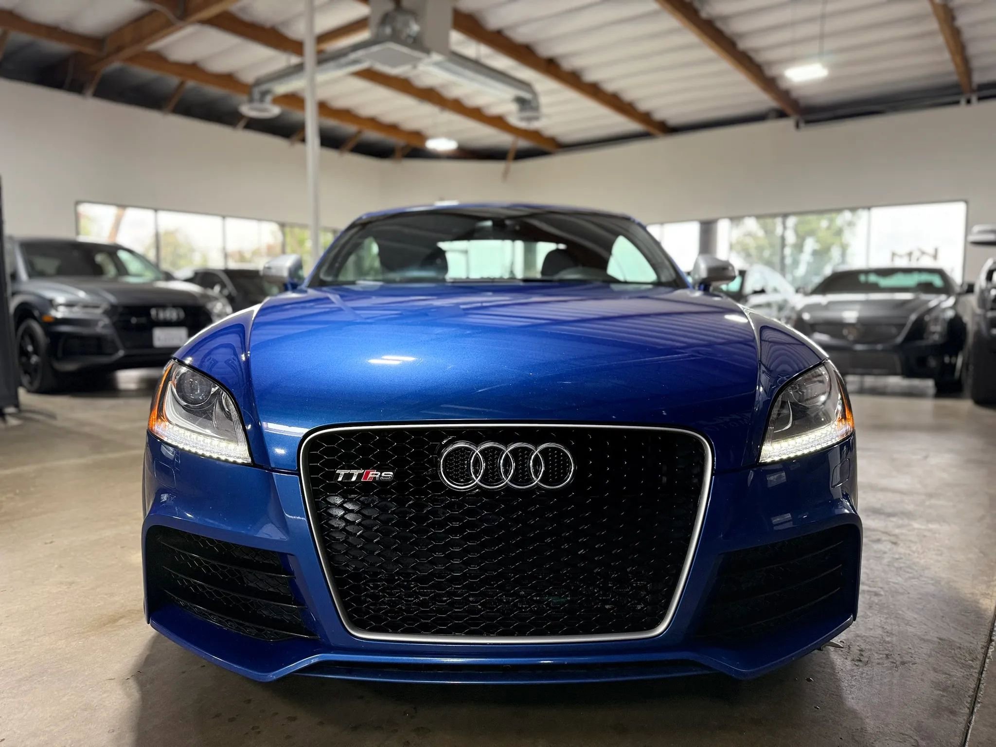 Used 2013 Audi TT RS AWD/4WD image 4