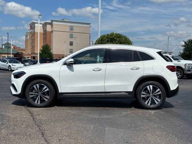 Certified 2026 Mercedes-Benz GLA 250 4MATIC image 6