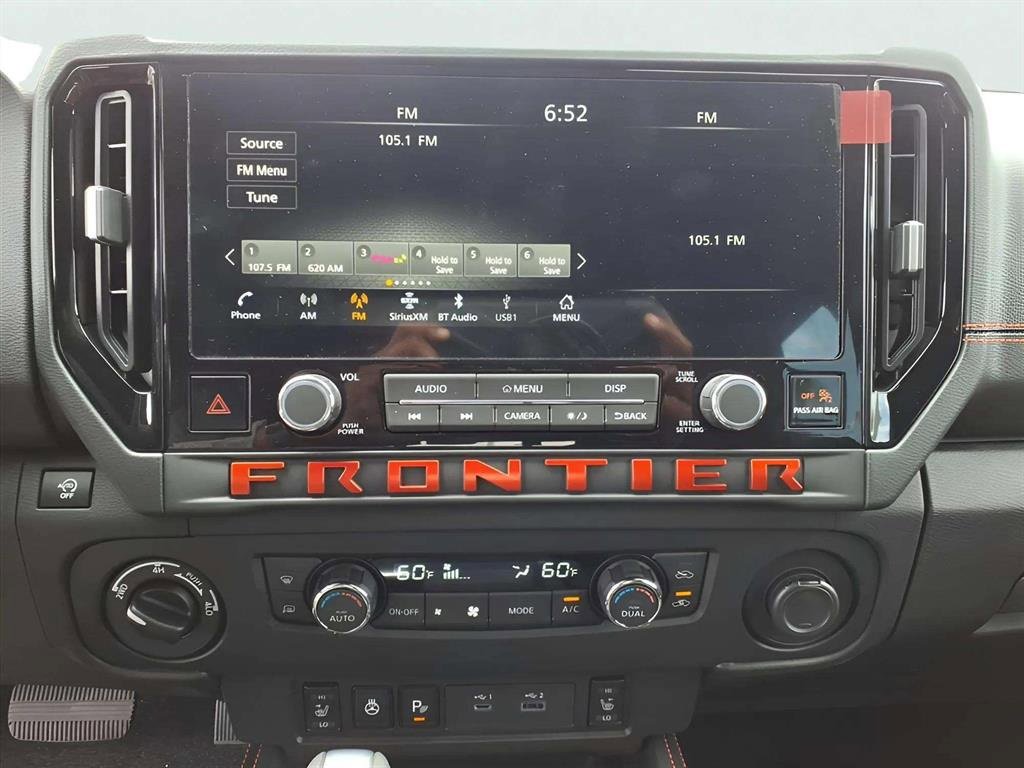 New 2026 Nissan Frontier PRO-4X w/ Pro-4x Convenience Package image 18