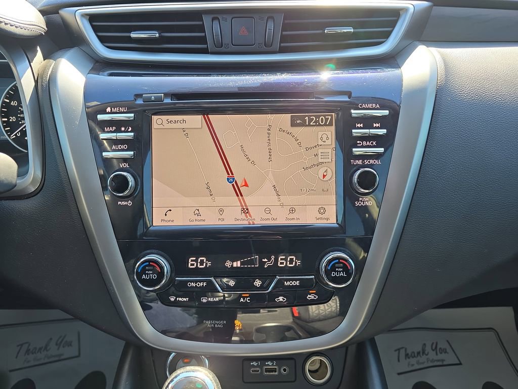 Used 2023 Nissan Murano Platinum w/ Cargo Package image 26