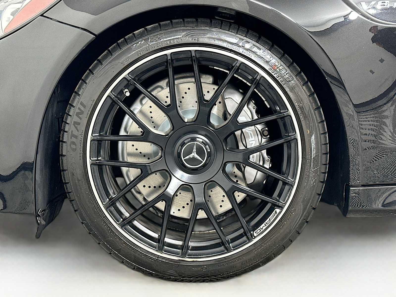 Used 2019 Mercedes-Benz C 63 AMG Cabriolet image 31