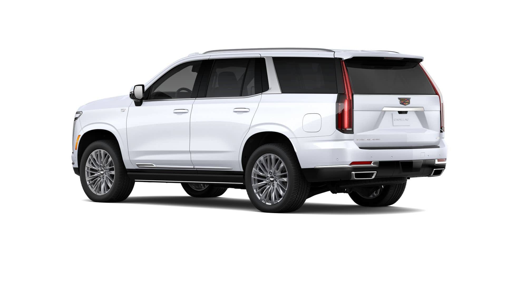New 2026 Cadillac Escalade Luxury w/ LPO, Floor Liner Package AWD/4WD image 30